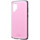 Galaxy Note 10+ PALLET AIR 耐衝撃ケース ピンク LP-19WG1PLAPK