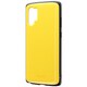Galaxy Note 10+ PALLET AIR 耐衝撃ケース イエロー LP-19WG1PLAYE