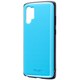Galaxy Note 10+ PALLET AIR 耐衝撃ケース スカイブルー LP-19WG1PLABL