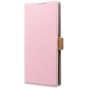 Galaxy Note 10+ PIECE 手帳型ケース ダスティピンク LP-19WG1PIPK