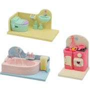 リンキーココ きほんの家具セット [対象年齢：3歳～]