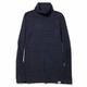 W CELLHEAT BD TURTLENECK 5102-96200 NAVY Mサイズ [長袖タートルネック レディース]