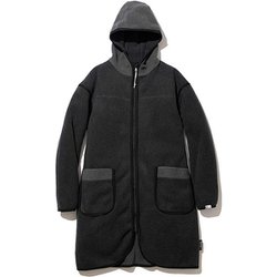 ヨドバシ Com ペンフィールド Penfield W Pola305 Fleece Hd Coat 5102 967 Charcoal Sサイズ フリースコート レディース 通販 全品無料配達