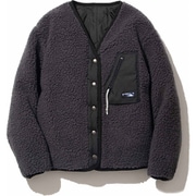 W RV QUILTED JACKET 5104-96400 BLACK Mサイズ [フリースジャケット レディース]