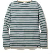 MW BASQUE BD T-SHIRTS 5002-95202 GRAY Sサイズ [アウトドア カットソー ユニセックス]