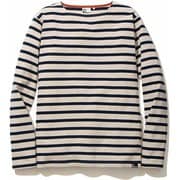 MW BASQUE BD T-SHIRTS 5002-95202 IVORY Mサイズ [アウトドア カットソー ユニセックス]