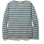 MW BASQUE BD T-SHIRTS 5002-95202 GRAY Mサイズ [アウトドア カットソー ユニセックス]
