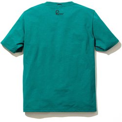 ヨドバシ Com ペンフィールド Penfield Mw Pf Line Logo T Shirts 5002 95203 Peacock Green Sサイズ アウトドア カットソー ユニセックス 通販 全品無料配達