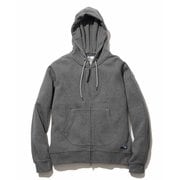 M CELLHEAT SWEAT PARKA 5002-95219 GRAY Mサイズ [アウトドア スウェット メンズ]