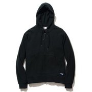 M CELLHEAT SWEAT PARKA 5002-95219 BLACK Mサイズ [アウトドア スウェット メンズ]