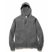 M CELLHEAT SWEAT PARKA 5002-95219 GRAY Lサイズ [アウトドア スウェット メンズ]
