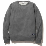 M CELLHEAT SWEAT CREW 5002-95220 GRAY Lサイズ [アウトドア スウェット メンズ]