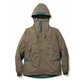 M WIND BREAKER 5004-95401 KHAKI Lサイズ [ウィンドブレイカー メンズ]