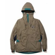 M WIND BREAKER 5004-95401 KHAKI Lサイズ [ウィンドブレイカー メンズ]