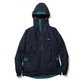 M WIND BREAKER 5004-95401 NAVY Lサイズ [ウィンドブレイカー メンズ]