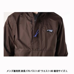 ヨドバシ.com - ペンフィールド Penfield M SHOWER ANORAK PARKA 5004-95402 DARK BROWN Mサイズ  [アウトドア 防水ジャケット メンズ] 通販【全品無料配達】