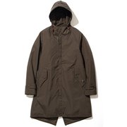 M MODS COAT 5004-95403 OLIVE Mサイズ [モッズコート メンズ]