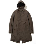 M MODS COAT 5004-95403 OLIVE Lサイズ [モッズコート メンズ]