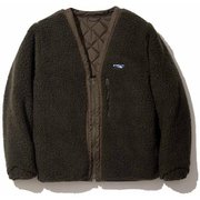 M RV QUILTED JACKET 5004-95405 OLIVE Mサイズ [フリースジャケット メンズ]