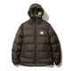 M DOWN JACKET 5004-97401 KHAKI Mサイズ [ダウンジャケット メンズ]