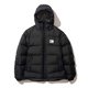 M DOWN JACKET 5004-97401 BLACK Lサイズ [ダウンジャケット メンズ]