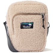 BOA FLEECE MINI SHOULDER 5008-95801 IVORY [ボアミニショルダーバッグ]