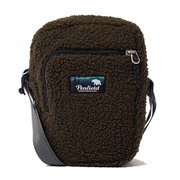 BOA FLEECE MINI SHOULDER 5008-95801 OLIVE [ボアミニショルダーバッグ]