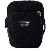 BOA FLEECE MINI SHOULDER 5008-95801 BLACK [ボアミニショルダーバッグ]