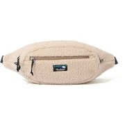 BOA FLEECE WAISTBAG 5008-95802 IVORY [ボアフリースウエストバッグ]