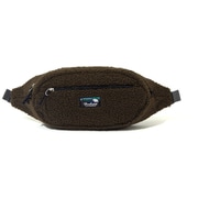 BOA FLEECE WAISTBAG 5008-95802 OLIVE [ボアフリースウエストバッグ]