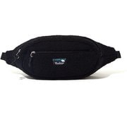 BOA FLEECE WAISTBAG 5008-95802 BLACK [ボアフリースウエストバッグ]