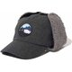 MW PF EMBLEM WOOL CAP 5010-95002 GRAY [アウトドア キャップ]