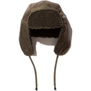 MW ESKIMO CAP 5010-97000 OLIVE [アウトドア キャップ]