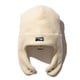MW POLA300 FLEECE CAP 5010-97003 IVORY [フリースキャップ ユニセックス]