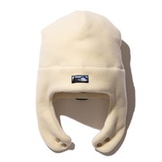 MW POLA300 FLEECE CAP 5010-97003 IVORY [フリースキャップ ユニセックス]