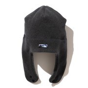 MW POLA300 FLEECE CAP 5010-97003 CHARCOAL [フリースキャップ ユニセックス]