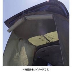 【通販低価】値下げ　U-V1 ヤック カージョイントタープ YAC VISOA×LOGOS テント・タープ