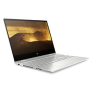 ノートパソコン 15.6インチワイド/Core i5/メモリ 8GB/SSD 512GB/ドライブレス/Windows 10 Home 64ビット/ナチュラルシルバー 7ZC54PA-AAAA HP ENVY x360 15-dr1000 G1モデル