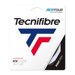TFG422WH30 [テニス ストリング ICE CODE 1.30]