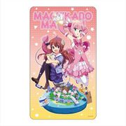 キャラクターグッズ まちカドまぞく モバイルバッテリー
