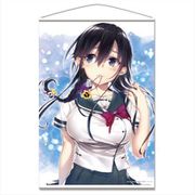 俺を好きなのはお前だけかよ B2タペストリーB 三色院菫子 [キャラクターグッズ]