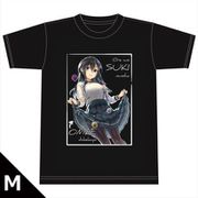 俺を好きなのはお前だけかよ Tシャツ 三色院菫子  Mサイズ [キャラクターグッズ]