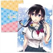 俺を好きなのはお前だけかよ クリアファイルB [キャラクターグッズ]