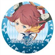 テイルズ オブ ゼスティリア ラバーマットコースター ロゼ [キャラクターグッズ]