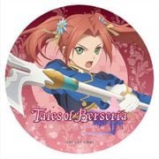テイルズ オブ ベルセリア ラバーマットコースター エレノア・ヒューム [キャラクターグッズ]
