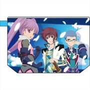 テイルズ オブ グレイセス エフ 撥水ポーチ [キャラクターグッズ]