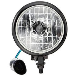4.5インチ ベーツライトAssy 黒 H4 313111
