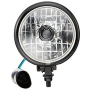 4.5インチ ベーツライトAssy 黒 H4 313111