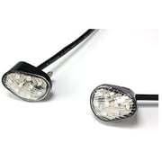 YZF-R1 RN21 LED フロント埋め込みウィンカーセット 313810
