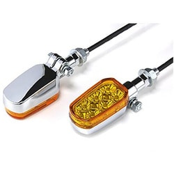 汎用LED ブリリアントウィンカー オレンジ 313813